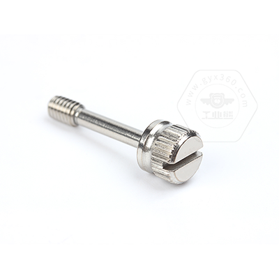 <a href=http://www.bjandz.com/ target='_blank'>工業(yè)熊</a> 304不銹鋼滾花頭不脫出螺釘GB839A