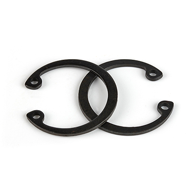 65Mn彈簧鋼發(fā)黑孔用擋圈標(biāo)準(zhǔn)型DIN472