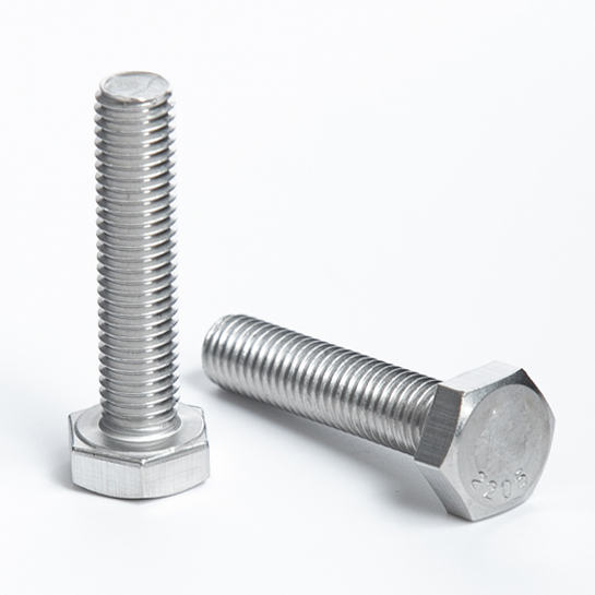 深?；じ吒g環(huán)境的堅(jiān)固守護(hù)——解讀2205雙相不銹鋼螺栓