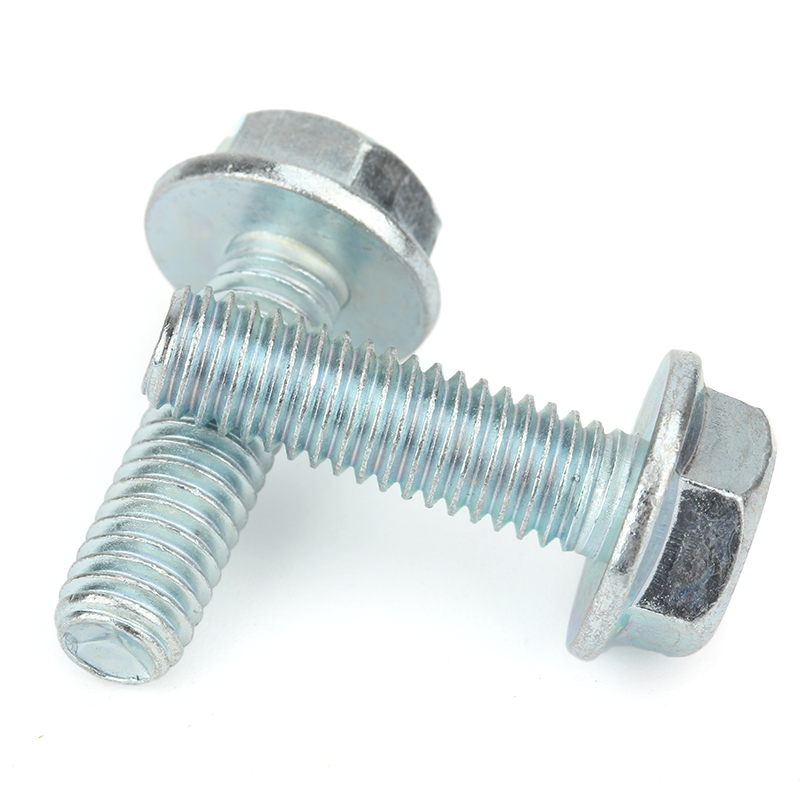 藍(lán)白鋅與彩鋅區(qū)別解析——從鍍鋅螺絲表面處理看品質(zhì)關(guān)鍵